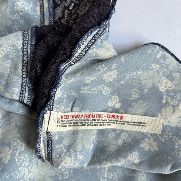 FP Movement Intimately Cami Floral Lace Tank Top Size S - Picture 7 of 8